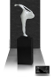 Preview: Female act sculpture large